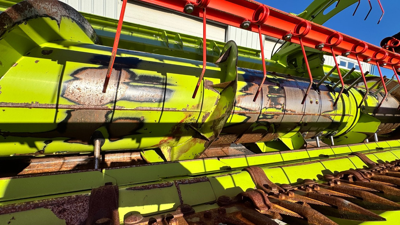 CLAAS VARIO 1080 Schneidwerkswagen - Moissonneuse-batteuse: photos 2 CLAAS VARIO 1080 Schneidwerkswagen - Moissonneuse-batteuse: photos 2