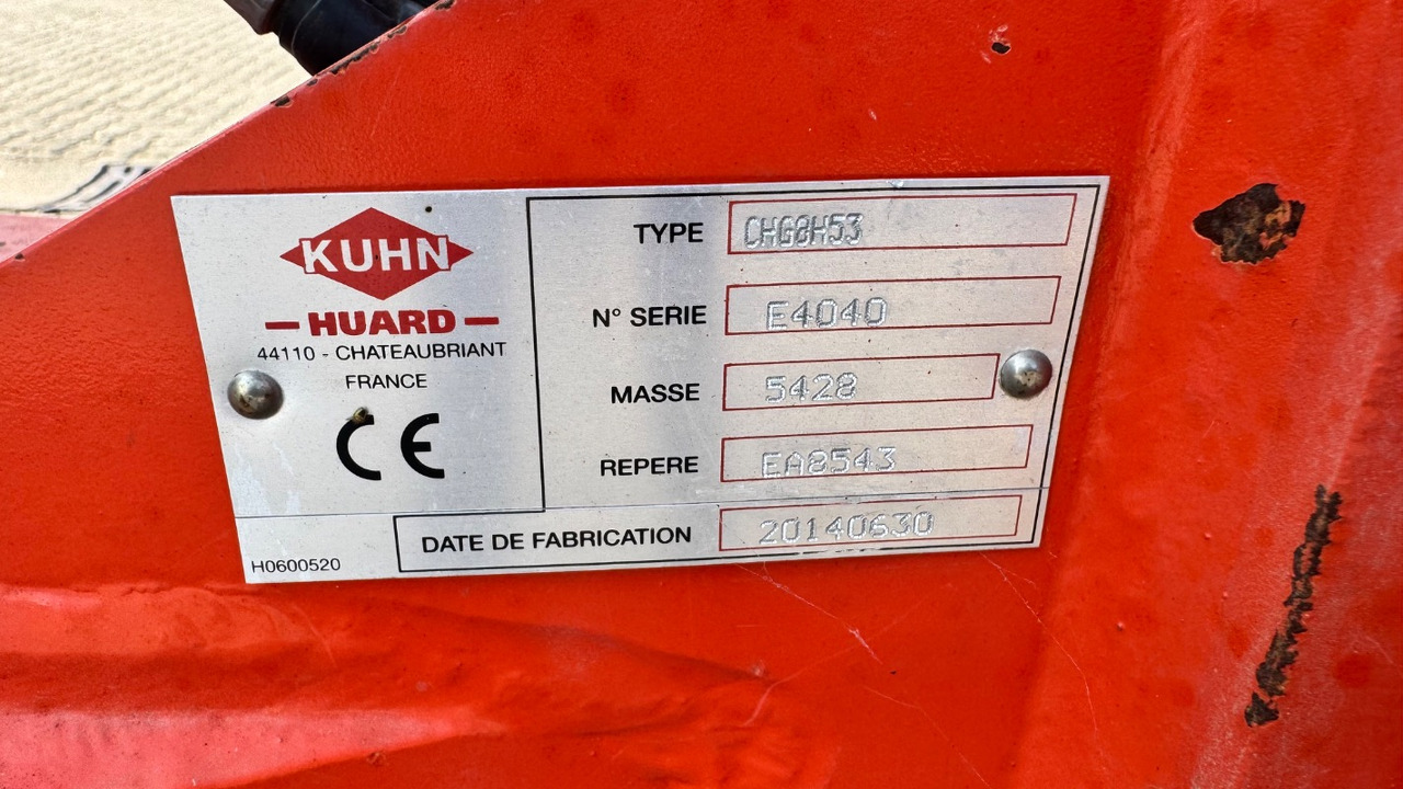 Kuhn Challenger T - 8-furchig #TOP# - Charrue: photos 2 Kuhn Challenger T - 8-furchig #TOP# - Charrue: photos 2