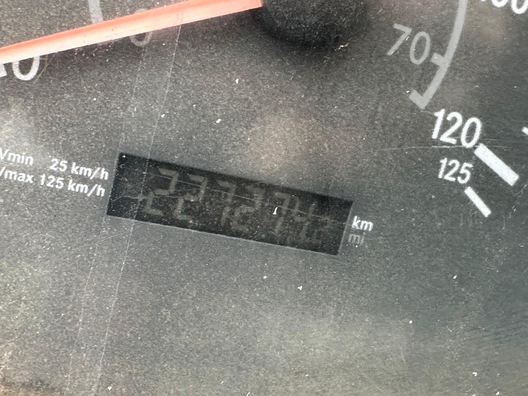 Mercedes-Benz U 4000 - Tracteur agricole: photos 3 Mercedes-Benz U 4000 - Tracteur agricole: photos 3