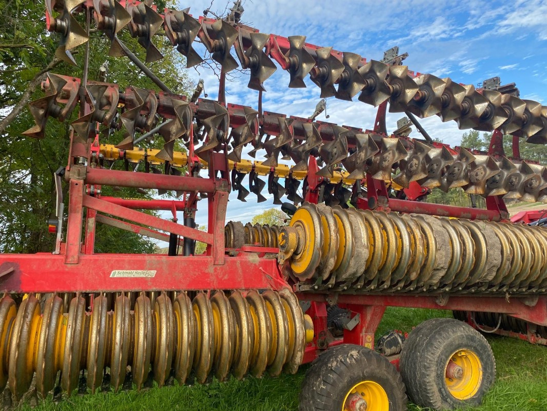 Väderstad Carrier 1225 # CrossCutter#neue Steelrunner - Cover crop: photos 4 Väderstad Carrier 1225 # CrossCutter#neue Steelrunner - Cover crop: photos 4