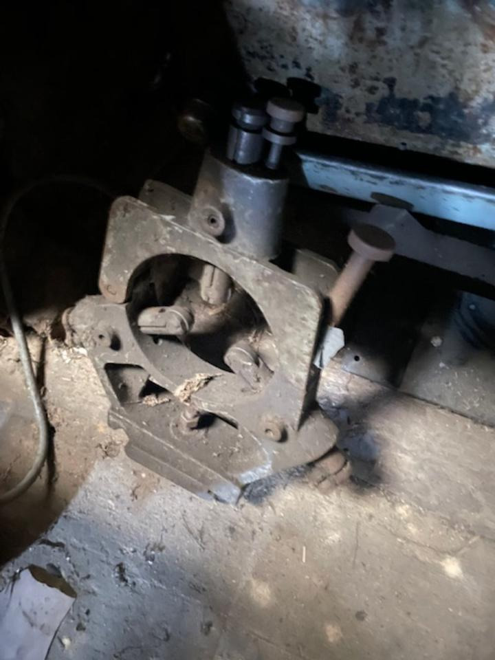 Drehmaschine VDF Boehringer L&Z Drehbank + Zubehör - Tour à métaux: photos 5 Drehmaschine VDF Boehringer L&Z Drehbank + Zubehör - Tour à métaux: photos 5