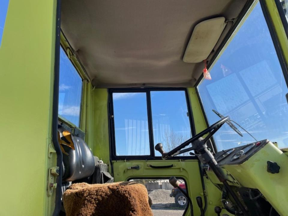 Tracteur agricole MB-Trac 8001: photos 15