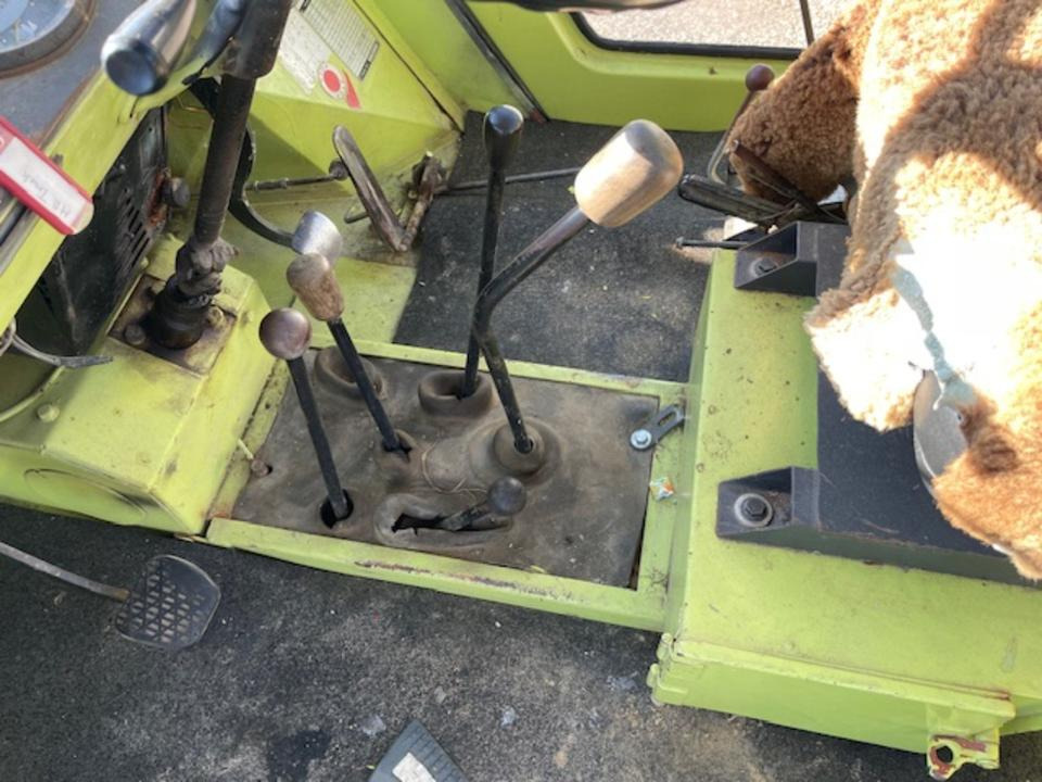 Tracteur agricole MB-Trac 8001: photos 11