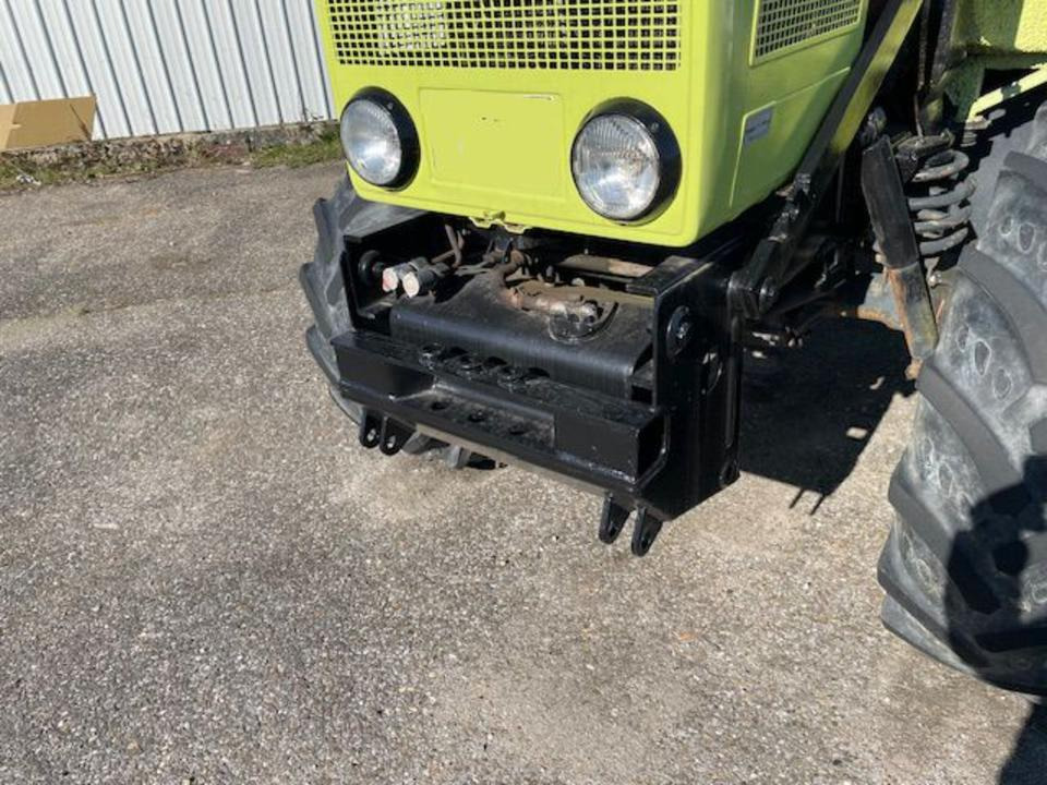 Tracteur agricole MB-Trac 8001: photos 7