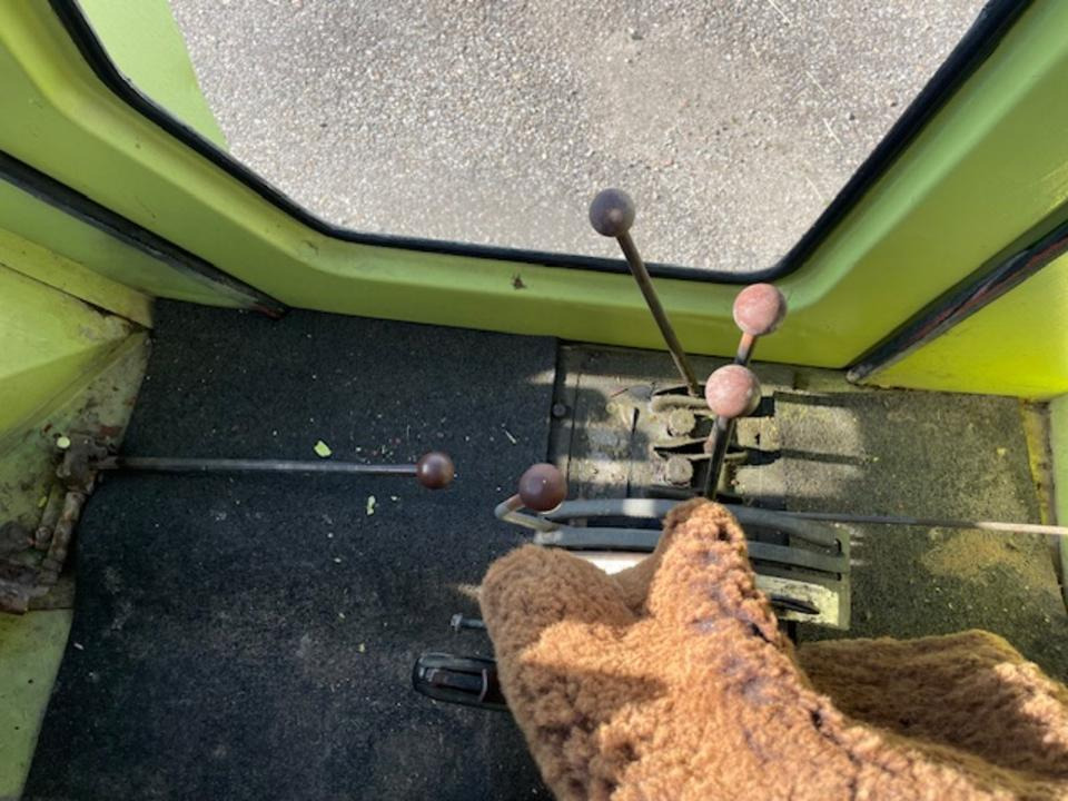 Tracteur agricole MB-Trac 8001: photos 13