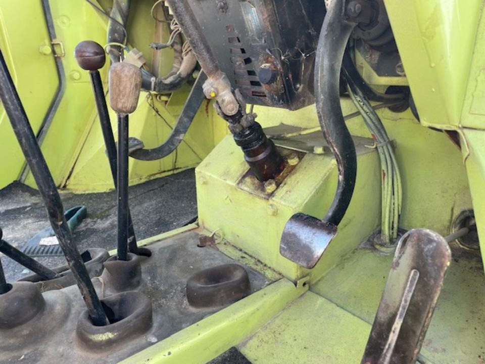 Tracteur agricole MB-Trac 8001: photos 14
