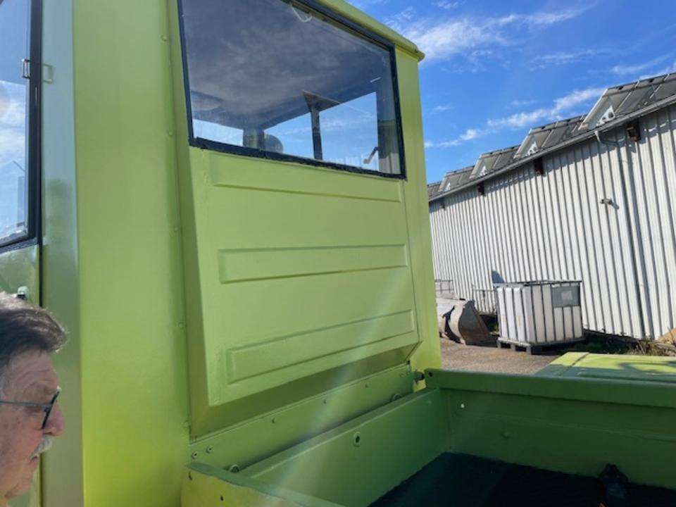 Tracteur agricole MB-Trac 8001: photos 18