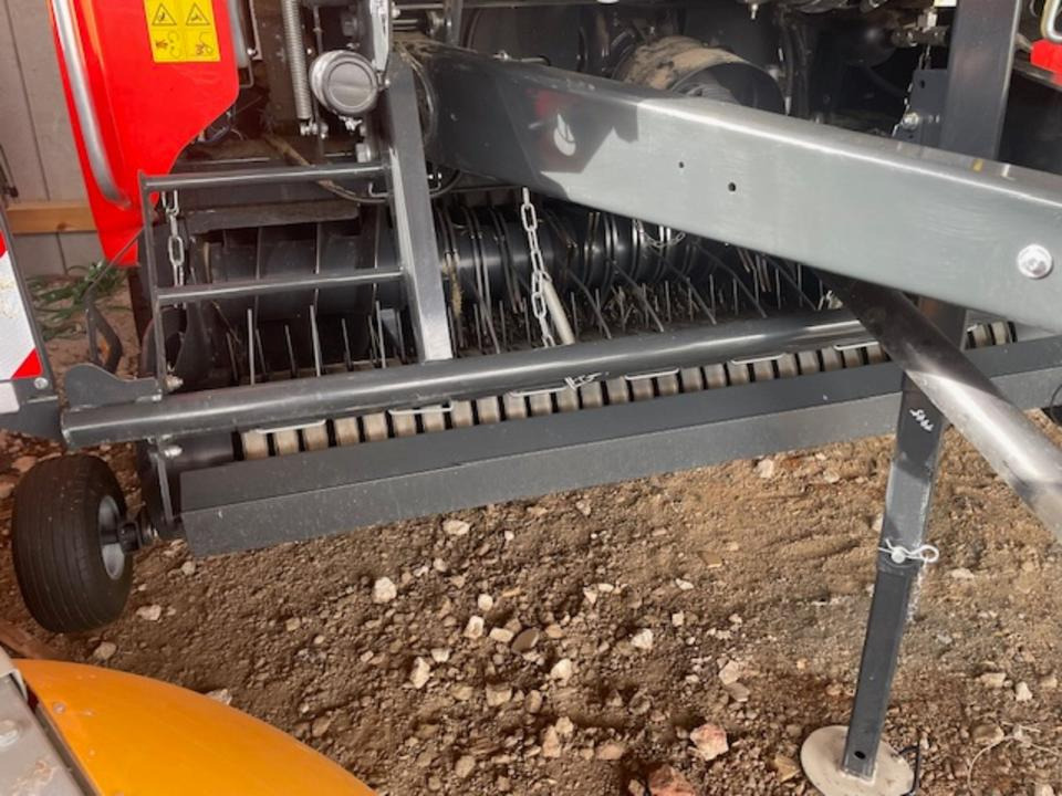Rundballenpresse Kuhn FB 3125 OC 14 - Presse à balles rondes: photos 3 Rundballenpresse Kuhn FB 3125 OC 14 - Presse à balles rondes: photos 3