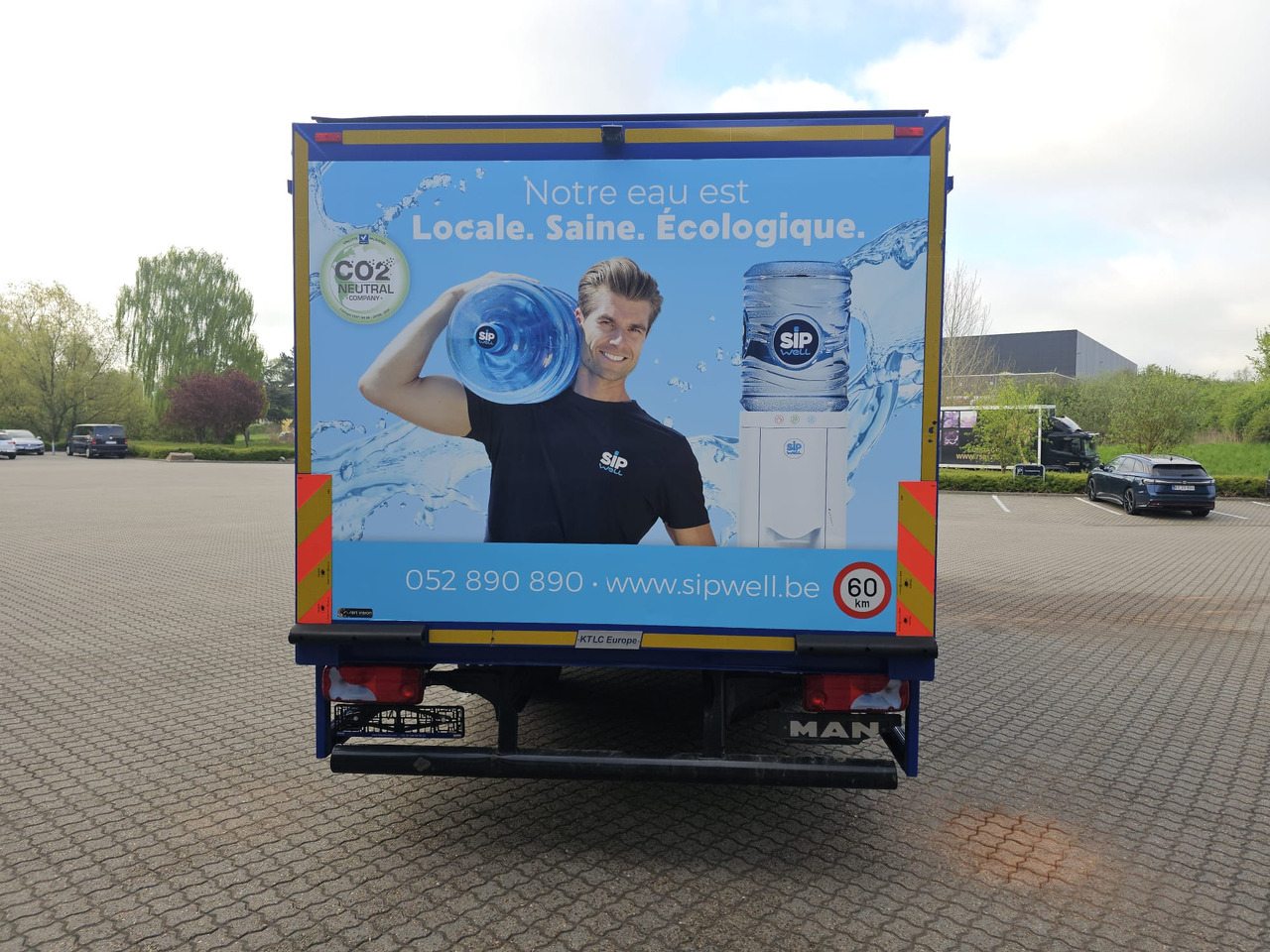 MAN TGL 12.190 - Camion fourgon: photos 5 MAN TGL 12.190 - Camion fourgon: photos 5