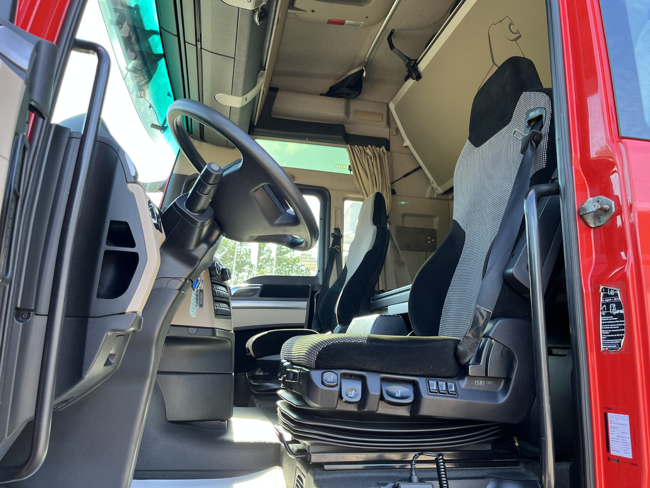 MAN TGX 26.500 6x2 - Camion porte-conteneur/ Caisse mobile: photos 5 MAN TGX 26.500 6x2 - Camion porte-conteneur/ Caisse mobile: photos 5