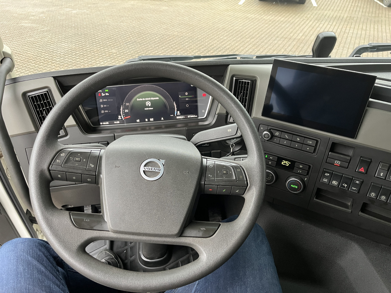 Camion porte-voitures, Camion grue Volvo FM500: photos 12 Camion porte-voitures, Camion grue Volvo FM500: photos 12