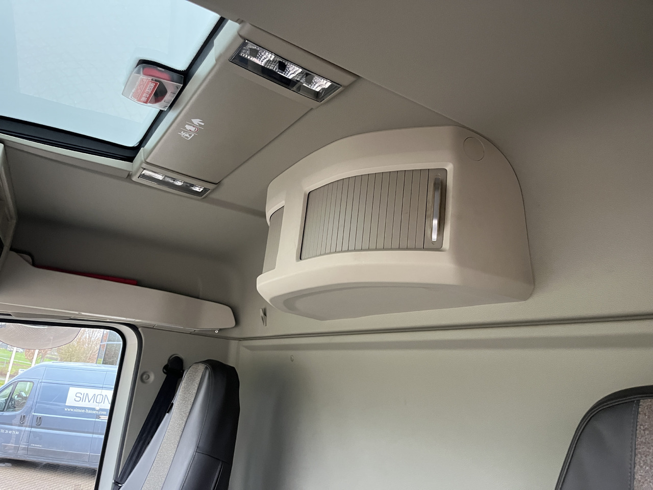 Camion porte-voitures, Camion grue Volvo FM500: photos 13 Camion porte-voitures, Camion grue Volvo FM500: photos 13