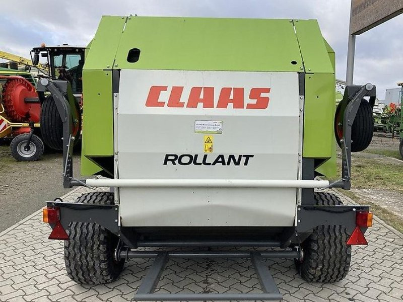 Presse à balles rondes CLAAS Rollant 340 RC: photos 7 Presse à balles rondes CLAAS Rollant 340 RC: photos 7