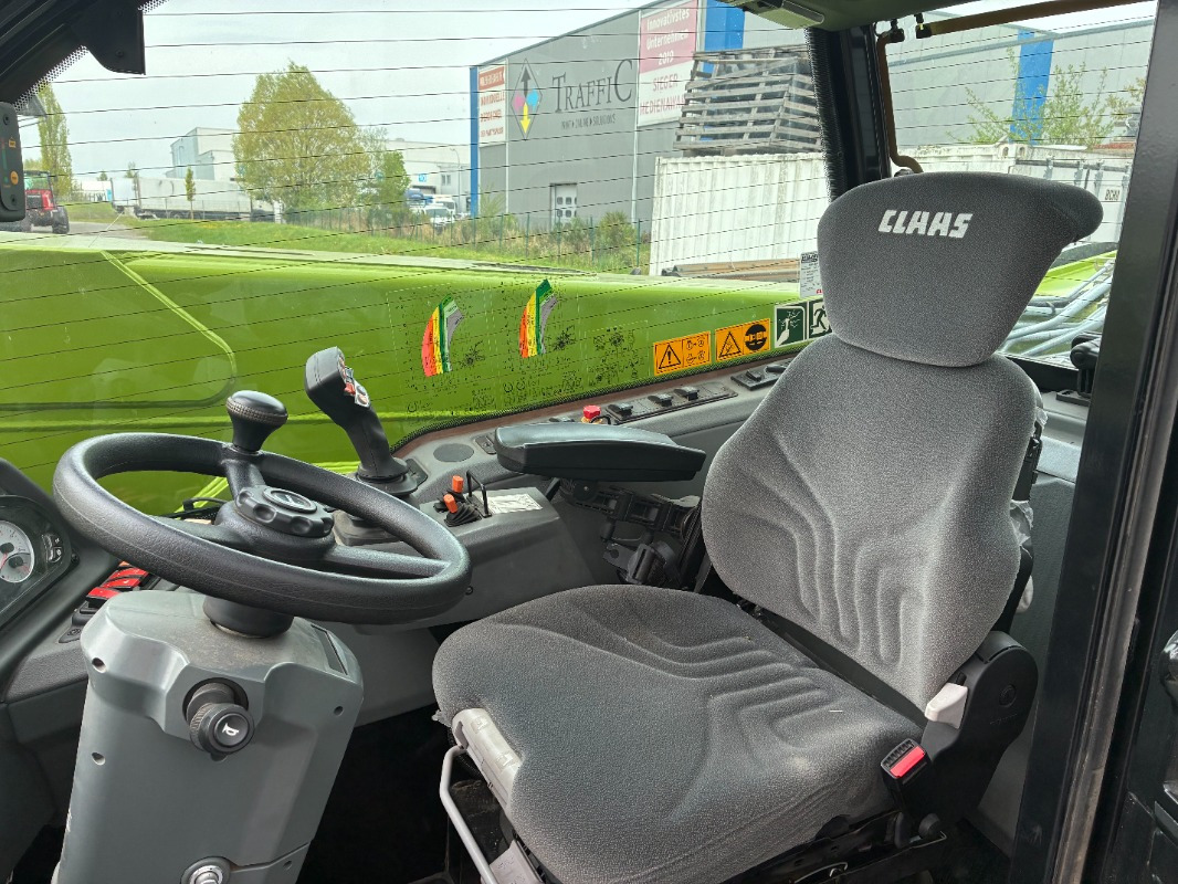 CLAAS Scorpion 960 VP - Chariot télescopique: photos 3 CLAAS Scorpion 960 VP - Chariot télescopique: photos 3