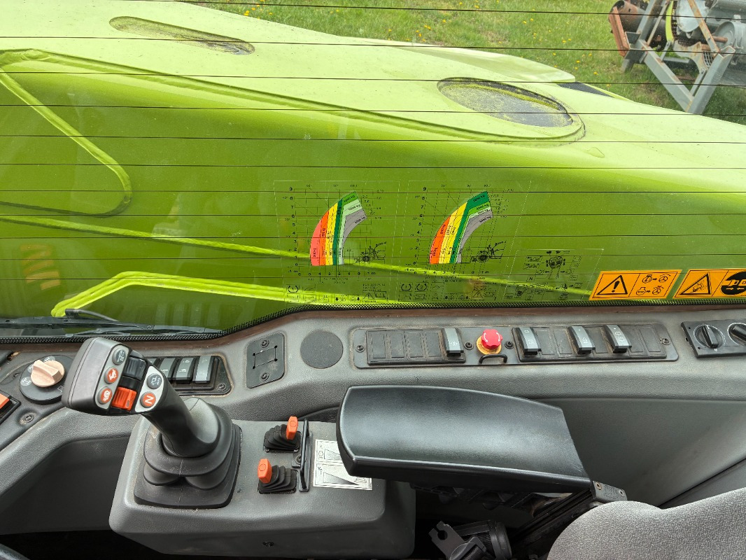 CLAAS Scorpion 960 VP - Chariot télescopique: photos 2 CLAAS Scorpion 960 VP - Chariot télescopique: photos 2