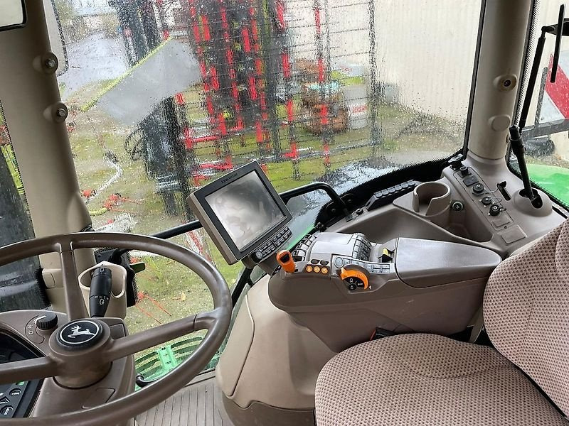 John Deere 6195 R - Tracteur agricole: photos 2 John Deere 6195 R - Tracteur agricole: photos 2