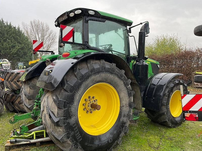 John Deere 6195 R - Tracteur agricole: photos 4 John Deere 6195 R - Tracteur agricole: photos 4
