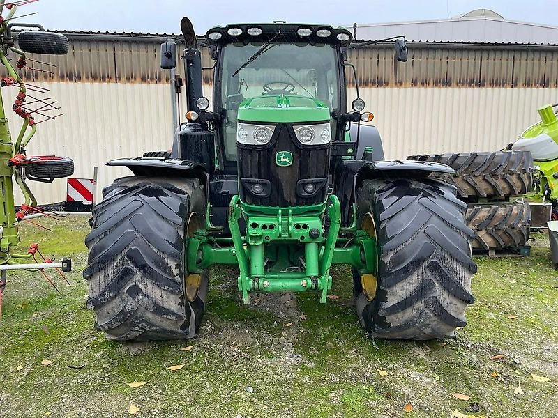 John Deere 6195 R - Tracteur agricole: photos 5 John Deere 6195 R - Tracteur agricole: photos 5