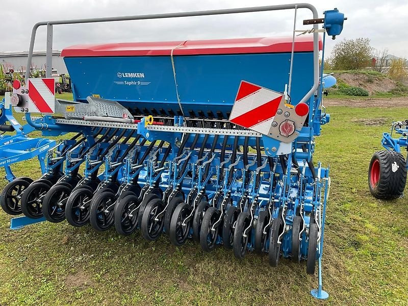 Lemken Zirkon 12/300 und Saphir 9/300-DS - Combiné de semis: photos 5 Lemken Zirkon 12/300 und Saphir 9/300-DS - Combiné de semis: photos 5