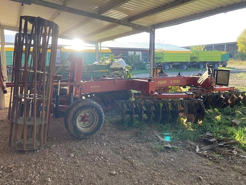 Strom Disk Profi X4500 - Cover crop: photos 5 Strom Disk Profi X4500 - Cover crop: photos 5