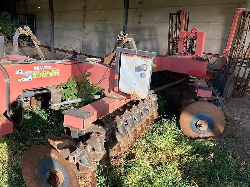 Strom Disk Profi X4500 - Cover crop: photos 2 Strom Disk Profi X4500 - Cover crop: photos 2
