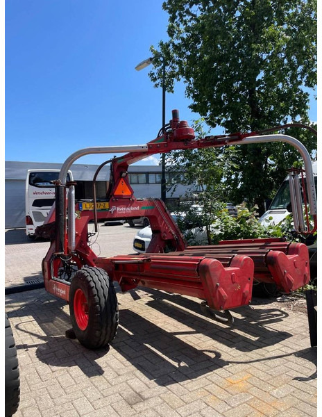 Enrubanneuse Kverneland TAARUP 7655: photos 1