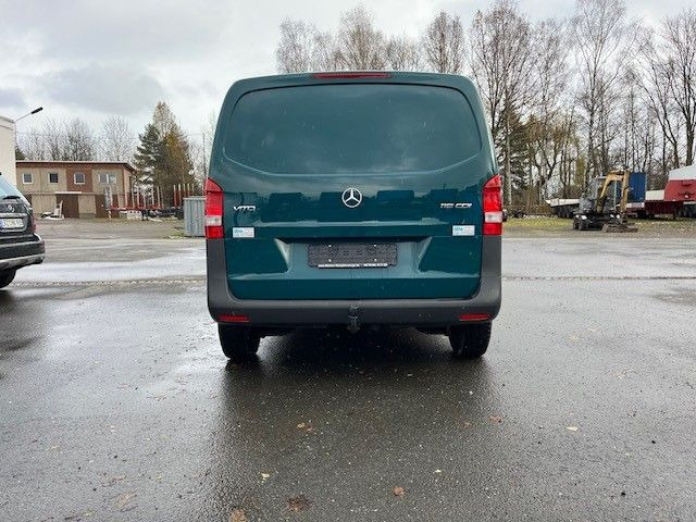 Mercedes-Benz Vito Kasten 114/116 CDI, 119 CDI/BT RWD kompakt - Fourgonnette: photos 5 Mercedes-Benz Vito Kasten 114/116 CDI, 119 CDI/BT RWD kompakt - Fourgonnette: photos 5
