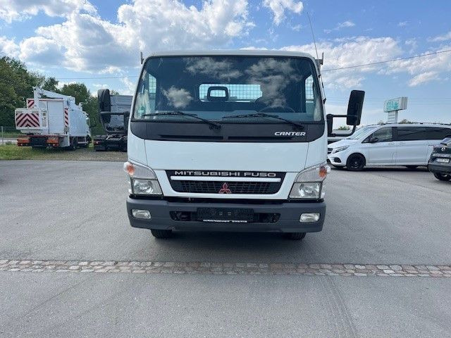 Mitsubishi Canter FE 85 Pritschenwagen - Camion plateau: photos 2 Mitsubishi Canter FE 85 Pritschenwagen - Camion plateau: photos 2