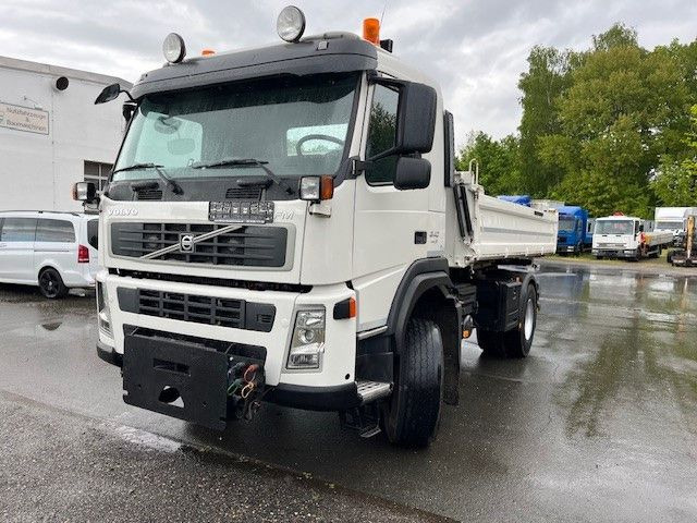 Volvo FM 340 - Camion benne: photos 1 Volvo FM 340 - Camion benne: photos 1
