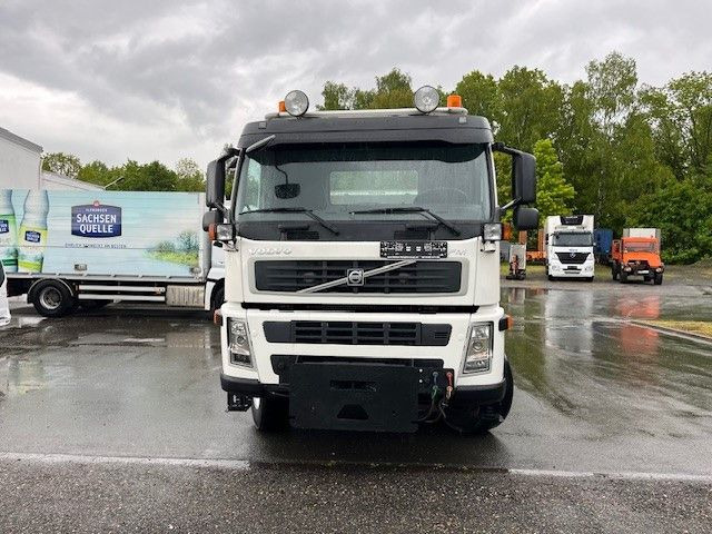 Volvo FM 340 - Camion benne: photos 2 Volvo FM 340 - Camion benne: photos 2