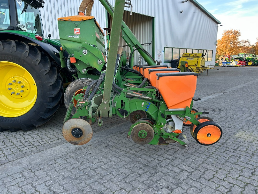 Amazone ED 602-K - Semoir: photos 3 Amazone ED 602-K - Semoir: photos 3