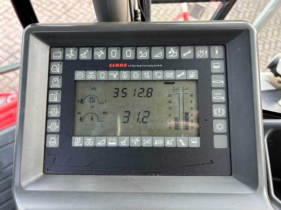 CLAAS Jaguar 890 mit Kemper 360 und PU - Matériel de récolte: photos 5 CLAAS Jaguar 890 mit Kemper 360 und PU - Matériel de récolte: photos 5