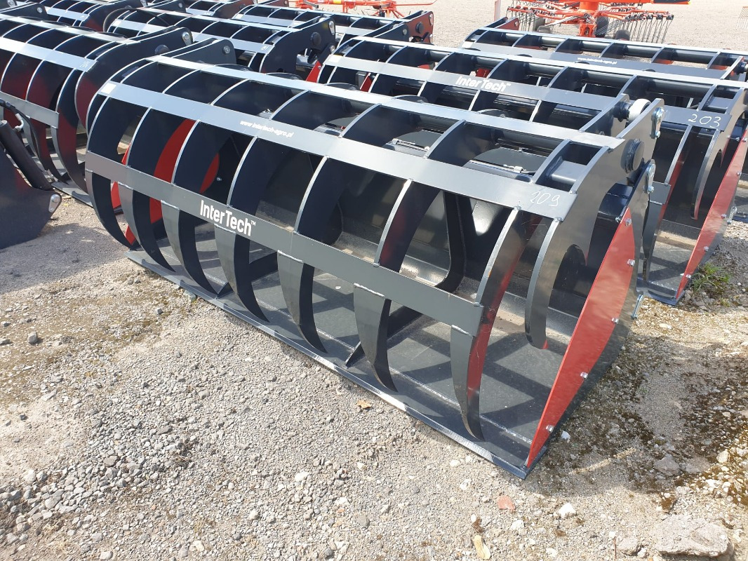 D D Landtechnika Greifschaufel versch. Breiten* - Chargeur frontal pour tracteur: photos 1 D D Landtechnika Greifschaufel versch. Breiten* - Chargeur frontal pour tracteur: photos 1