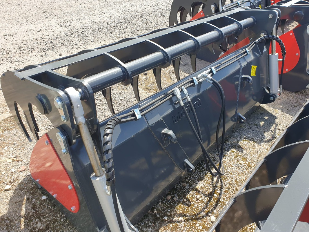 D D Landtechnika Greifschaufel versch. Breiten* - Chargeur frontal pour tracteur: photos 2 D D Landtechnika Greifschaufel versch. Breiten* - Chargeur frontal pour tracteur: photos 2