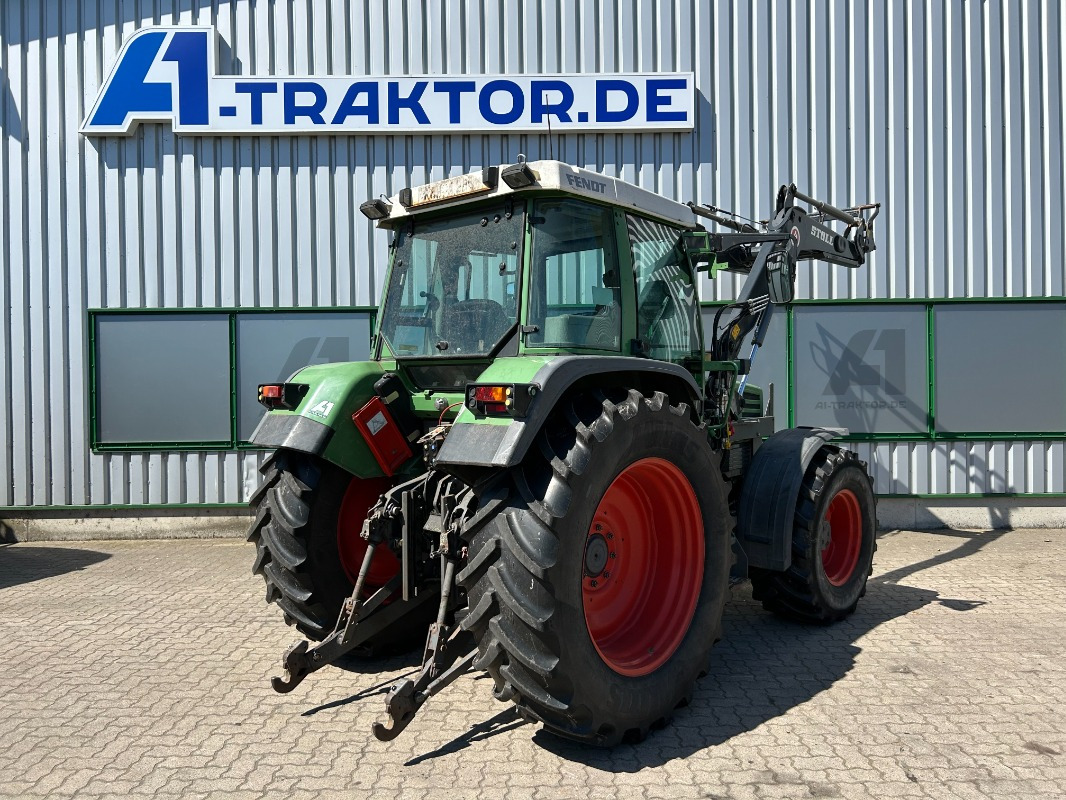 Fendt Farmer 310 - Tracteur agricole: photos 3 Fendt Farmer 310 - Tracteur agricole: photos 3
