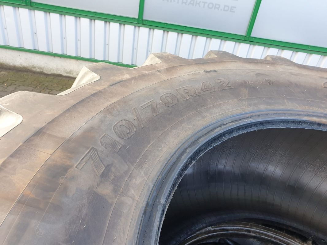 Firestone 710/70R42 - Pneus et jantes pour Machine agricole: photos 3 Firestone 710/70R42 - Pneus et jantes pour Machine agricole: photos 3