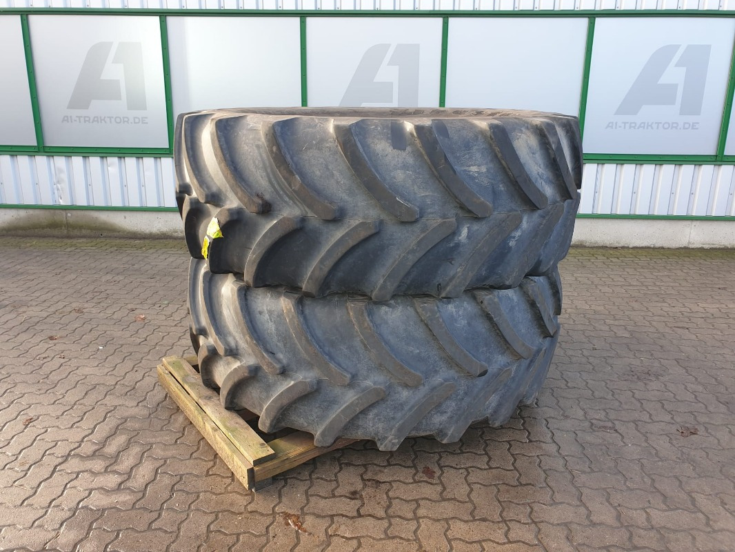 Firestone 710/70R42 - Pneus et jantes pour Machine agricole: photos 1 Firestone 710/70R42 - Pneus et jantes pour Machine agricole: photos 1