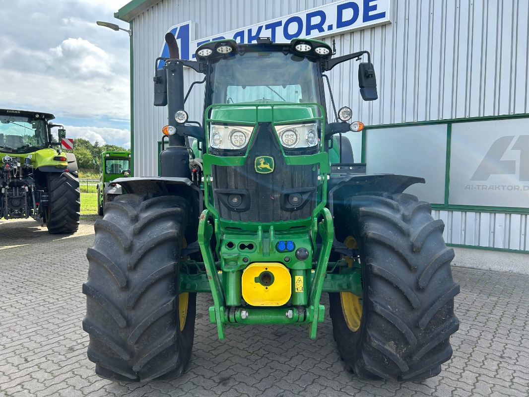 John Deere 6175M - Tracteur agricole: photos 2 John Deere 6175M - Tracteur agricole: photos 2