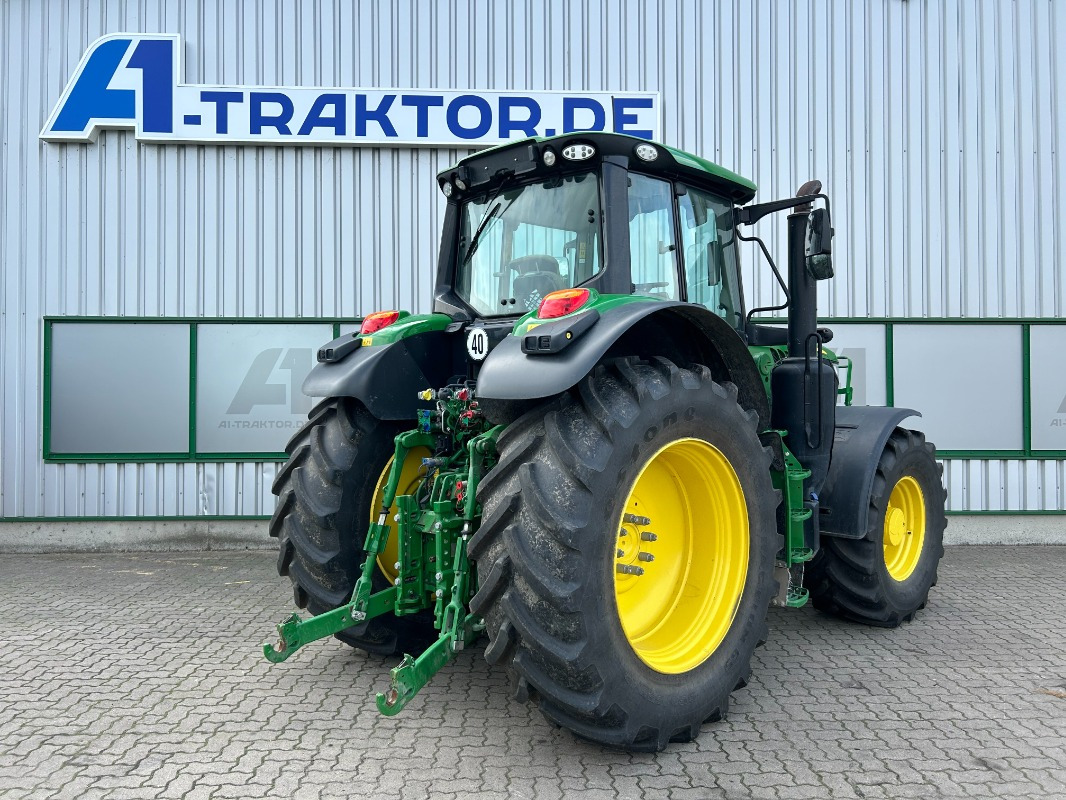 John Deere 6175M - Tracteur agricole: photos 3 John Deere 6175M - Tracteur agricole: photos 3
