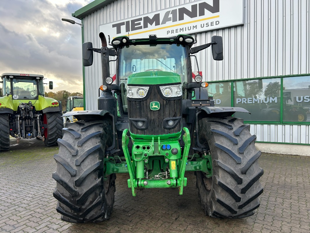 John Deere 6195R - Tracteur agricole: photos 3 John Deere 6195R - Tracteur agricole: photos 3