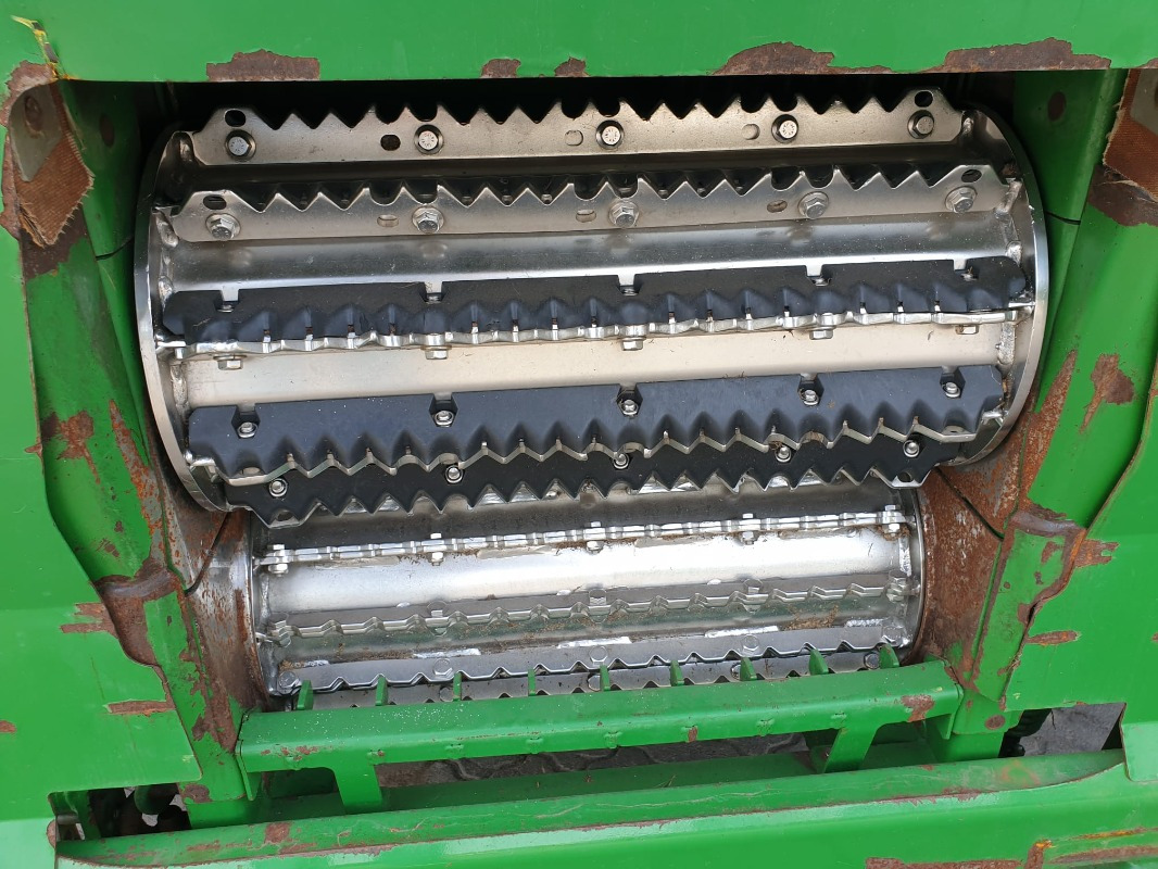 Matériel de récolte John Deere 8500: photos 6