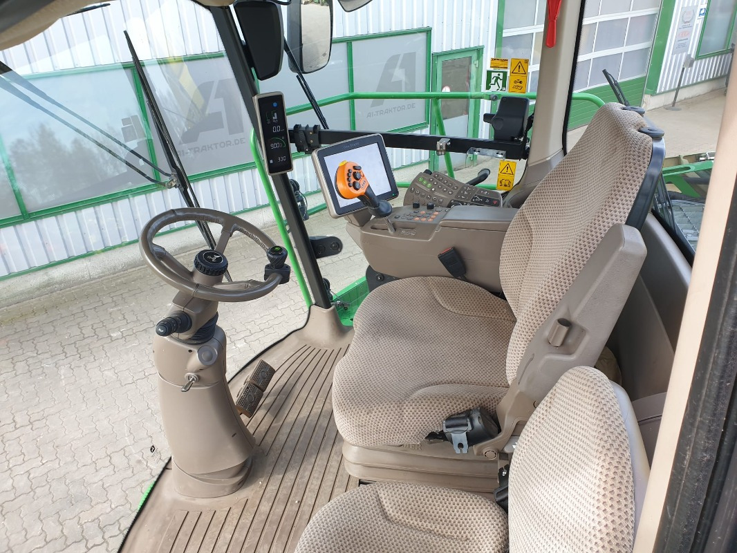 Matériel de récolte John Deere 8500: photos 13