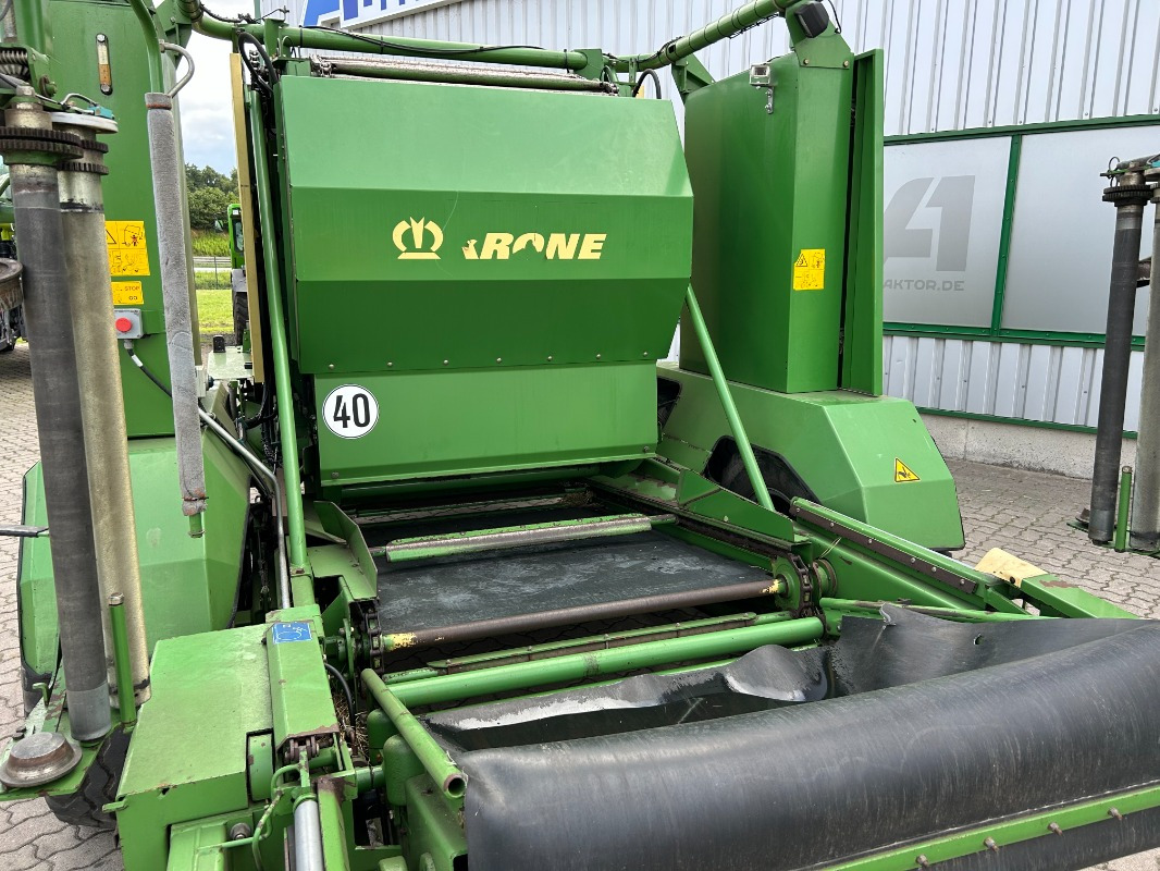 Krone CombiPack 1500V - Matériel de fenaison: photos 4 Krone CombiPack 1500V - Matériel de fenaison: photos 4