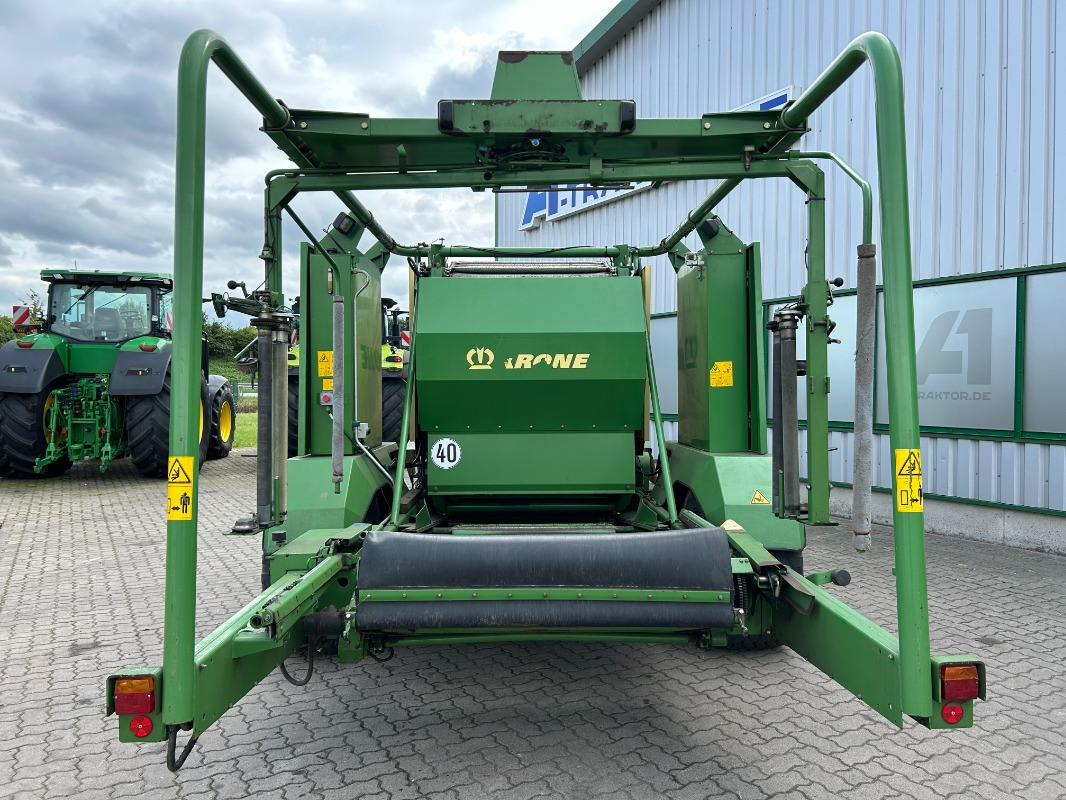 Krone CombiPack 1500V - Matériel de fenaison: photos 5 Krone CombiPack 1500V - Matériel de fenaison: photos 5