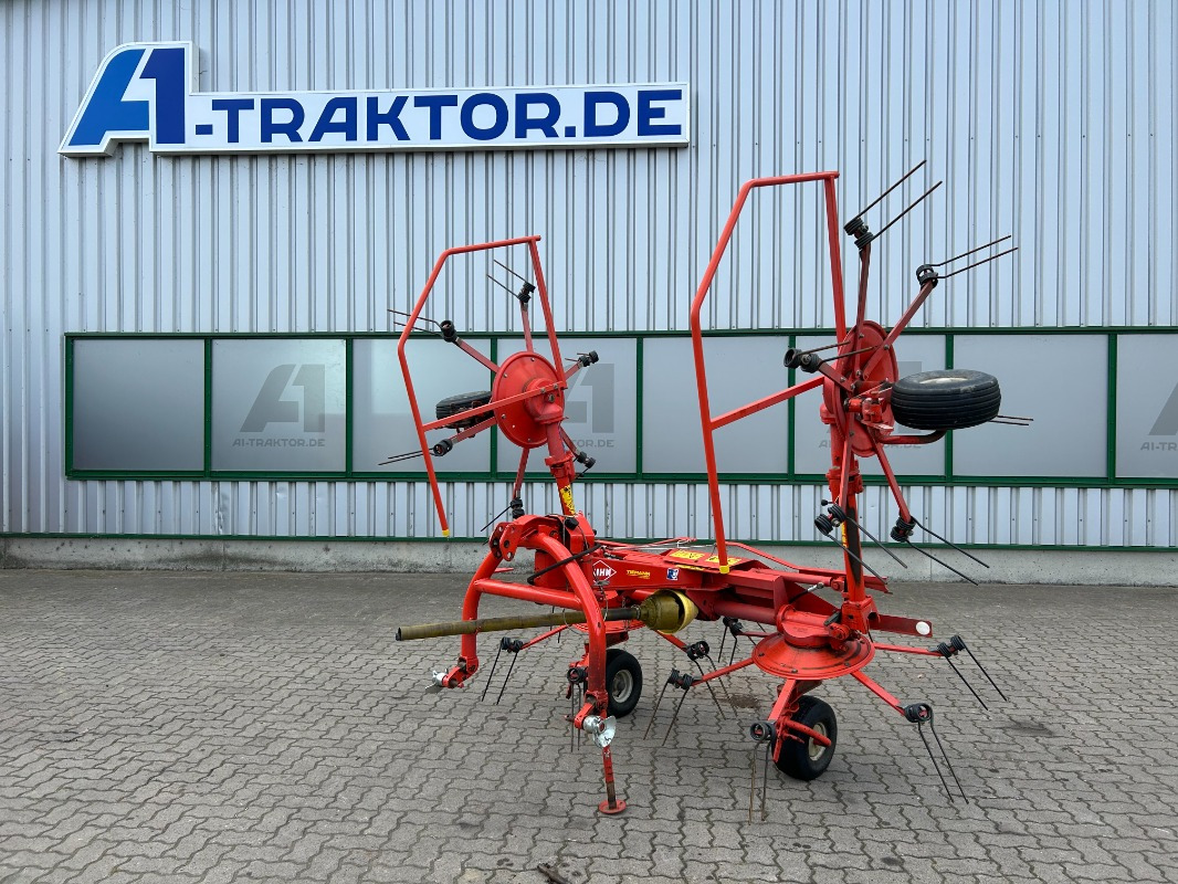 Kuhn GF 5001 MH - Faneuse: photos 1 Kuhn GF 5001 MH - Faneuse: photos 1
