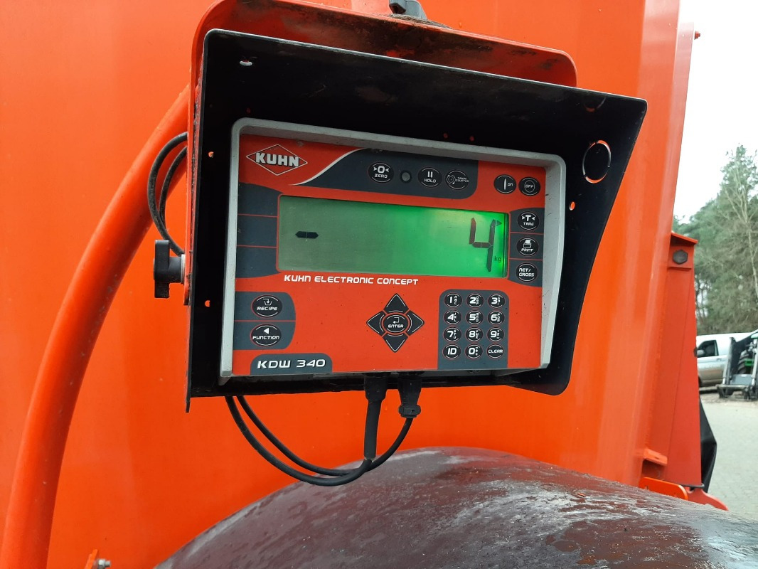 Kuhn PROFILE 1670 SELECT - Mélangeuse: photos 5 Kuhn PROFILE 1670 SELECT - Mélangeuse: photos 5