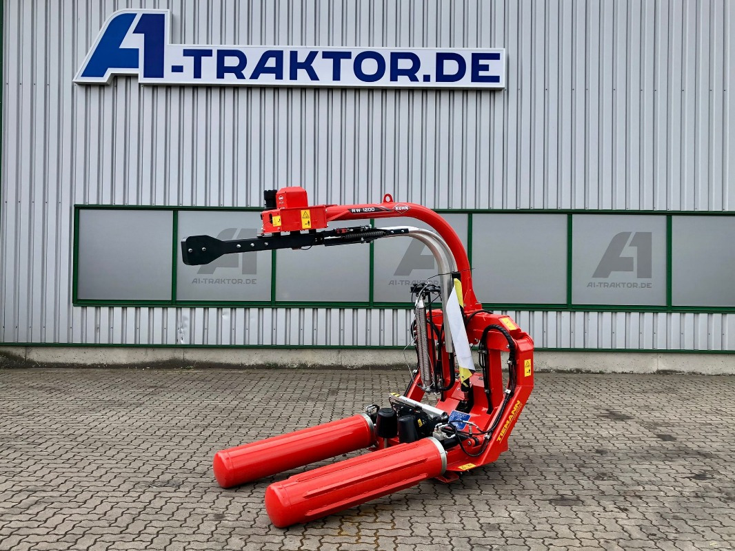 Kuhn RW 1200 C **Sonderpreis** - Enrubanneuse: photos 1 Kuhn RW 1200 C **Sonderpreis** - Enrubanneuse: photos 1