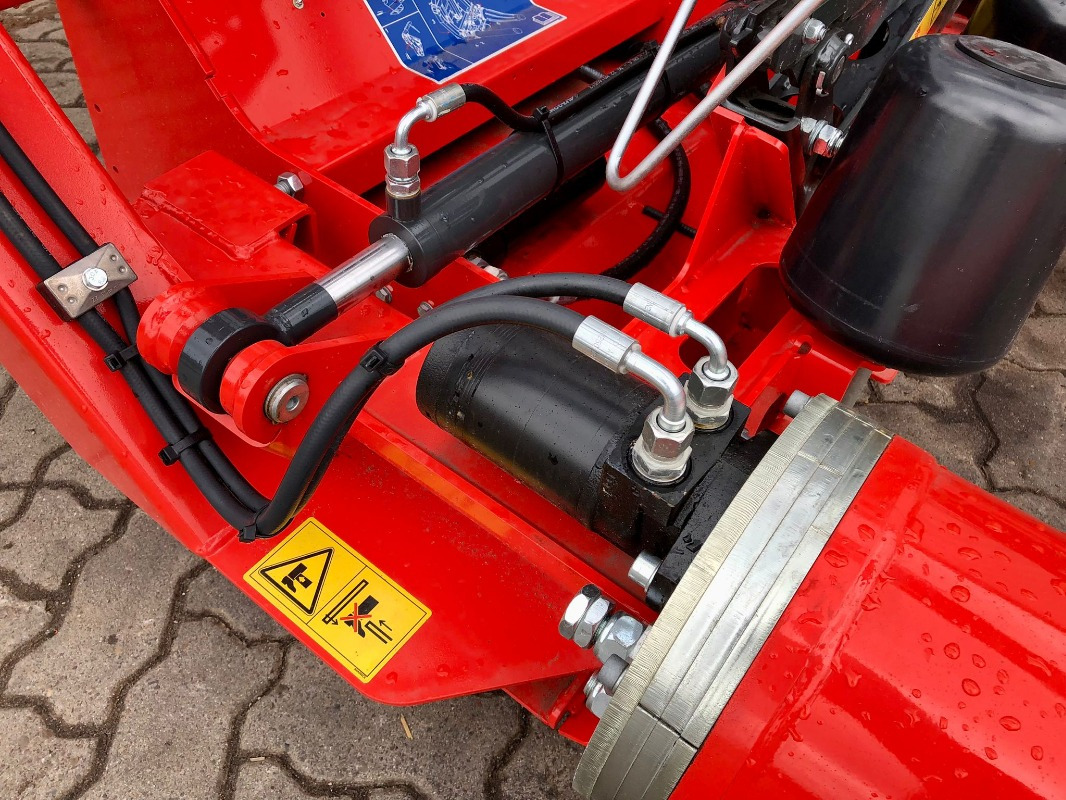 Kuhn RW 1200 C **Sonderpreis** - Enrubanneuse: photos 3 Kuhn RW 1200 C **Sonderpreis** - Enrubanneuse: photos 3