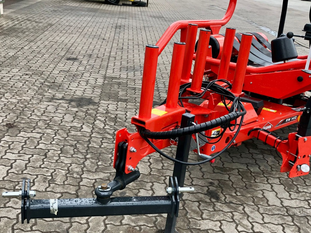 Kuhn RW 1410 C **Sonderpreis** - Enrubanneuse: photos 5 Kuhn RW 1410 C **Sonderpreis** - Enrubanneuse: photos 5