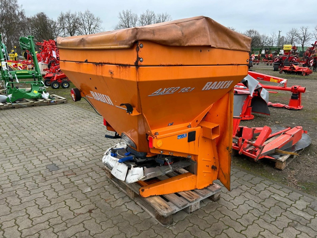 Rauch Axeo 18.1 - Pulvérisateur: photos 2 Rauch Axeo 18.1 - Pulvérisateur: photos 2